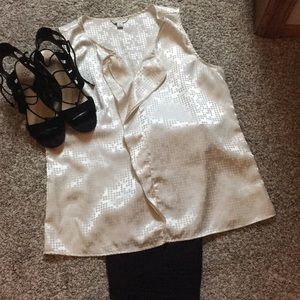 Banana Republic dot tank